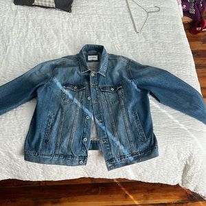 Good Fellow & Co Jean Jacket. Worn one time. XXl